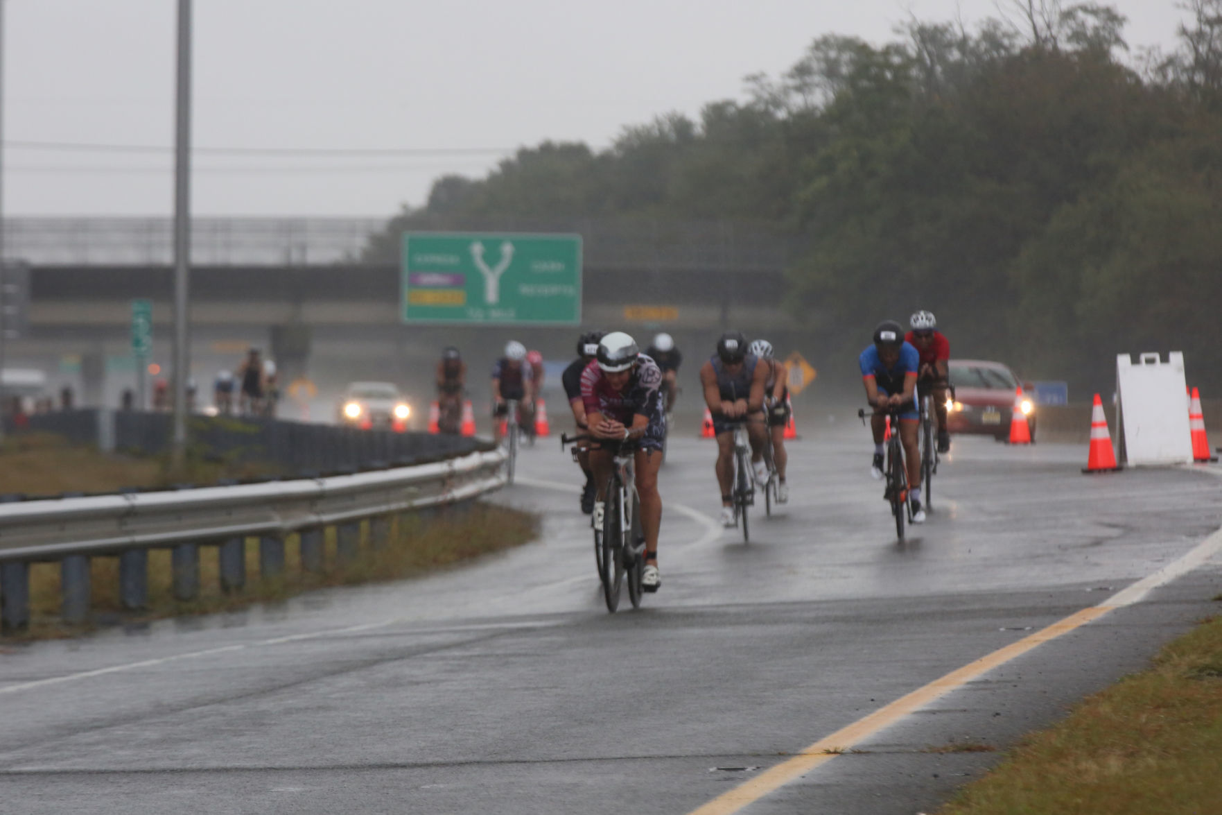 Ironman Atlantic City triathlon 2019